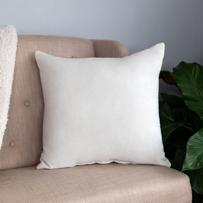 Hansford Plush Cotton Throw Pillow Pillows, Plush throw pillows, Throw